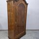 Unique walnut wardrobe Ludwikowska 2