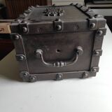 Iron chest