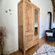 Armoire parisienne restaurée