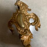 Ancient bronze embrases