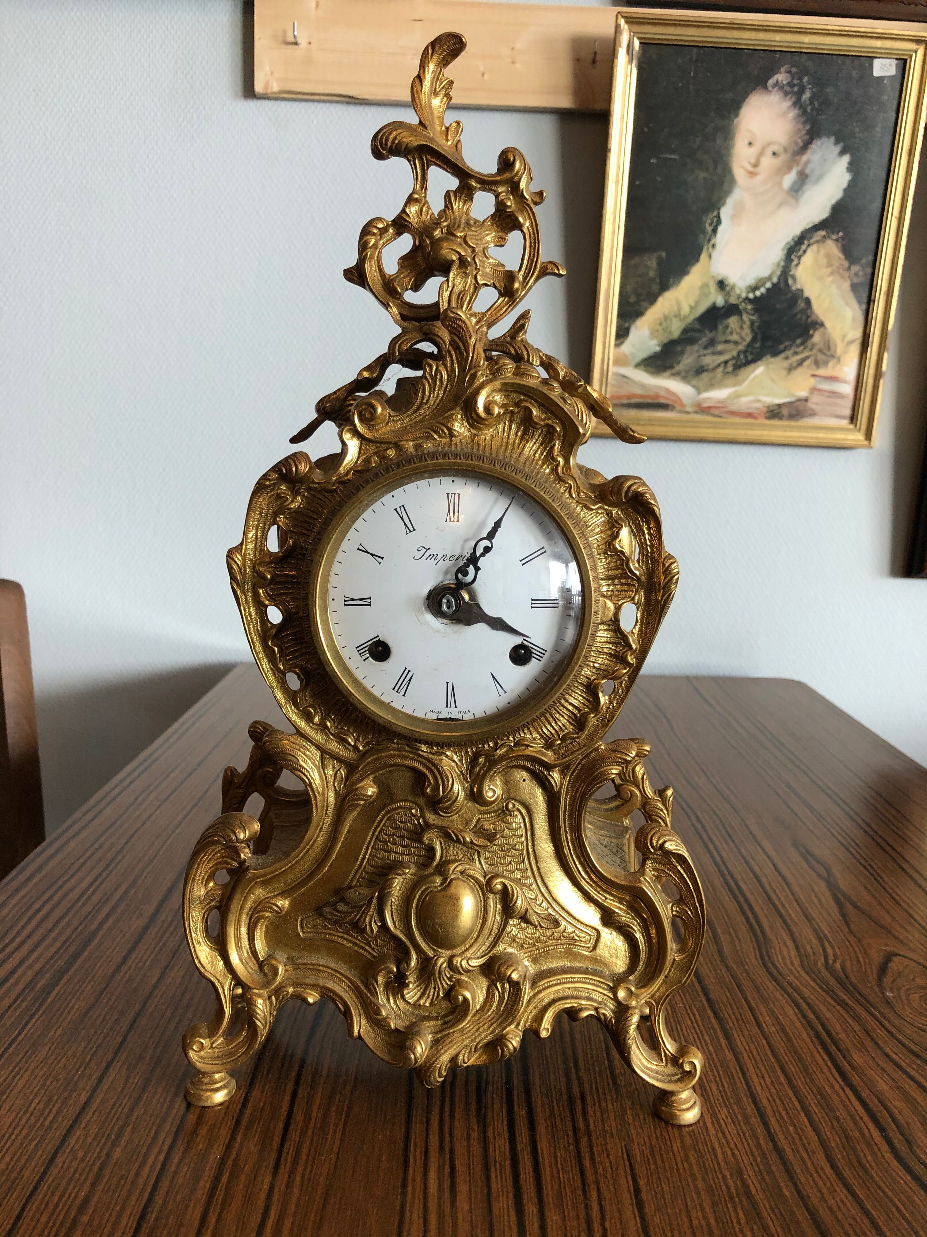 Imperial Pendulum Italy