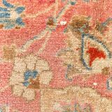 Persian Red & Cream Living Room Carpet, 279x374Cm