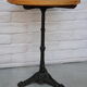 Table bistrot