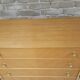 Commode 4 tiroirs année 1970 vintage