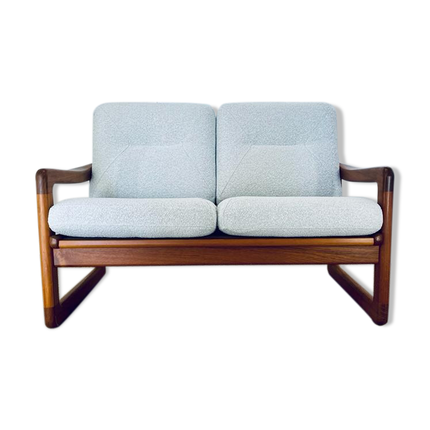 Danish bench seat year 70 reupholstered