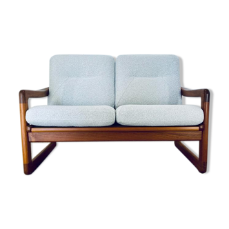 Danish bench seat year 70 reupholstered