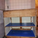 Buffet and work plan formica 1960