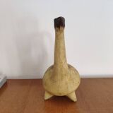 Zoomorphic bird pitcher
