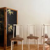 Lierna'' chairs by Achille and Pier Giacomo Castiglioni