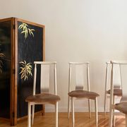Lierna'' chairs by Achille and Pier Giacomo Castiglioni