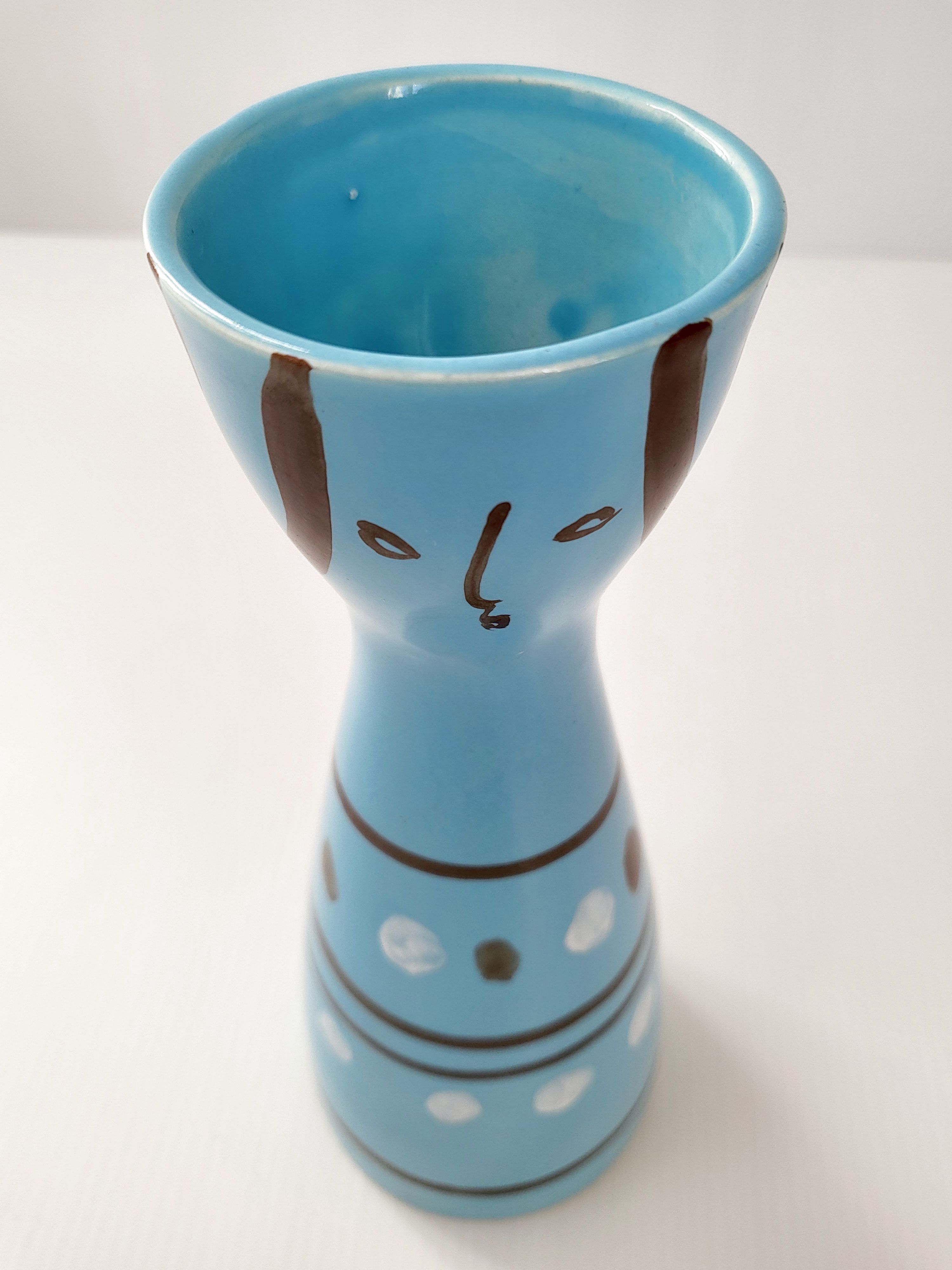 Vintage Revernay Vase 1950