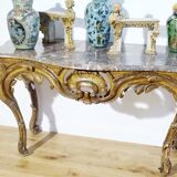 Era console Louis XV