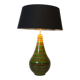 Lampe en céramique à décor de clés grecques