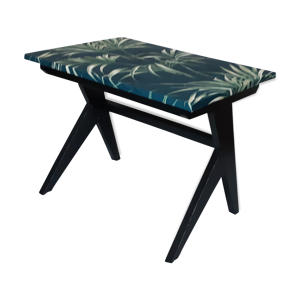 table basse pieds compas