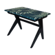 Low table feet compass