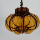 Cage Lantern Suspension, Venetian style