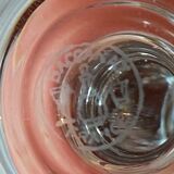 5 flûtes à champagne baccarat