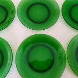 6 vereco flat plates