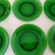 6 assiettes plates Vereco