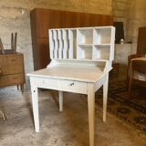 Antique wooden work table