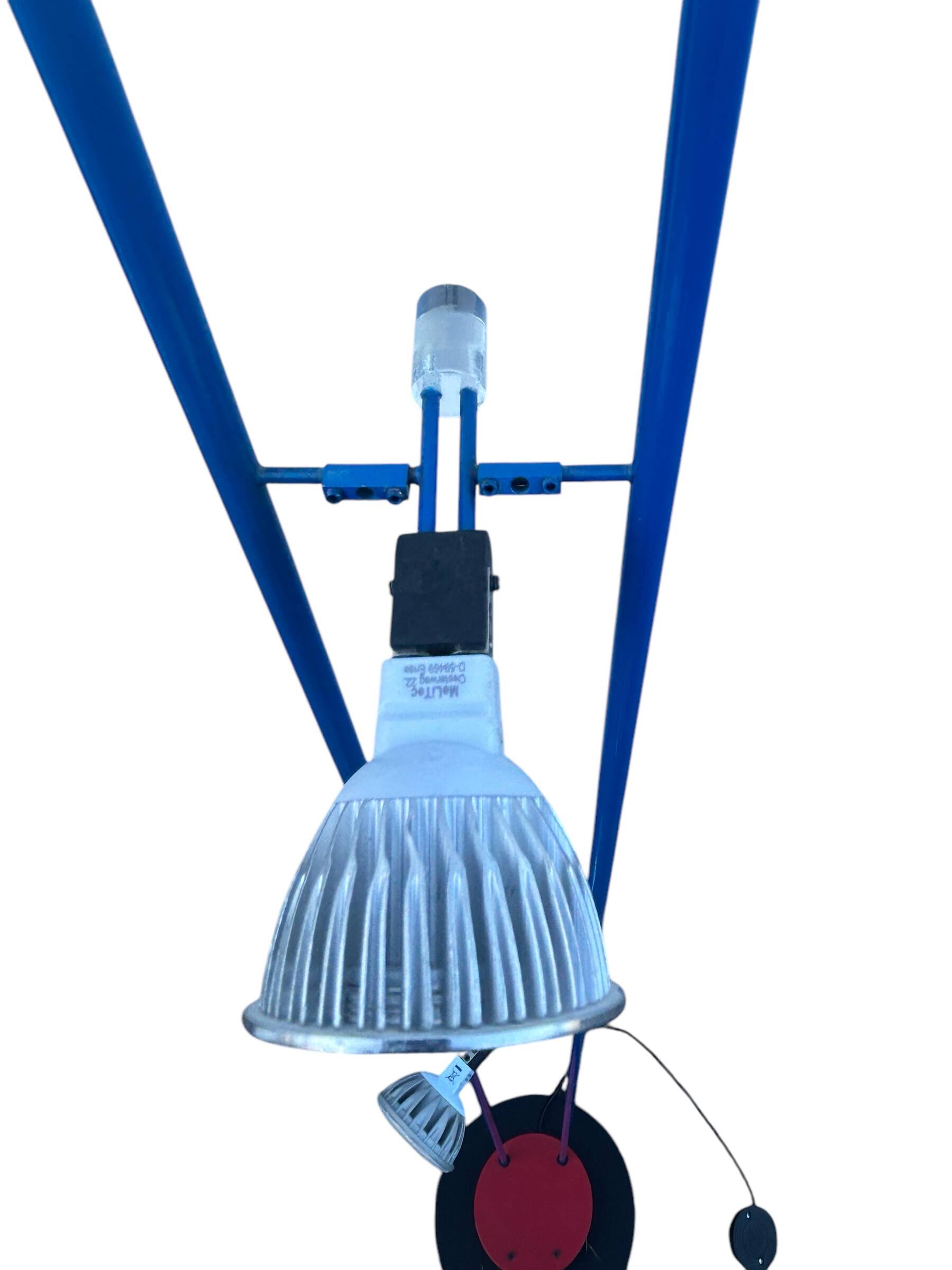 Memphis floor lamp Bopp Leuchten edition