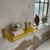 Yellow SCNF metal wood