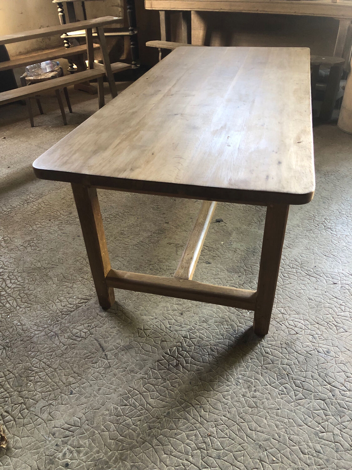 Farmhouse table
