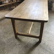 Farmhouse table