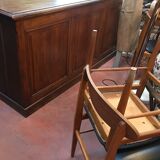 Meuble de métier à tiroirs