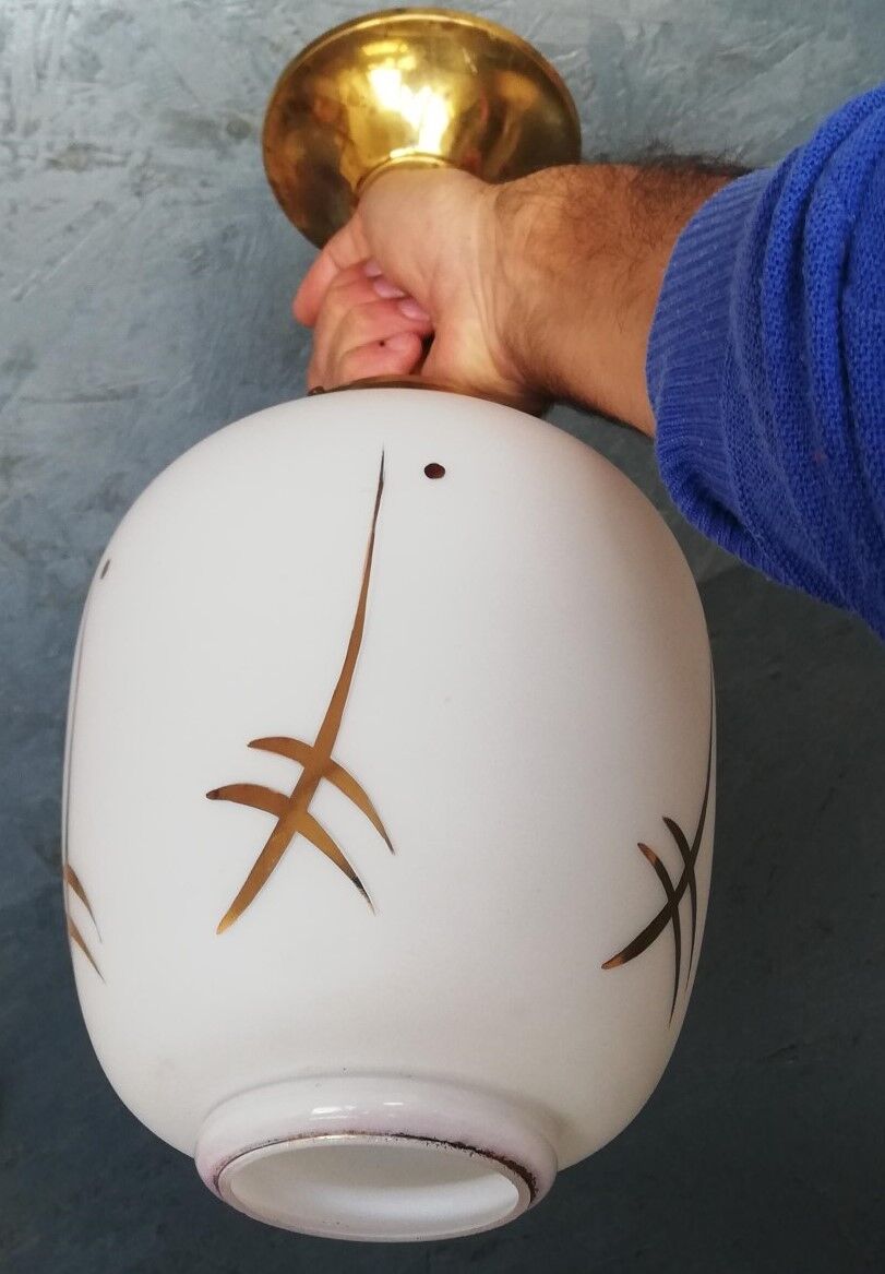 Suspension 60s vintage