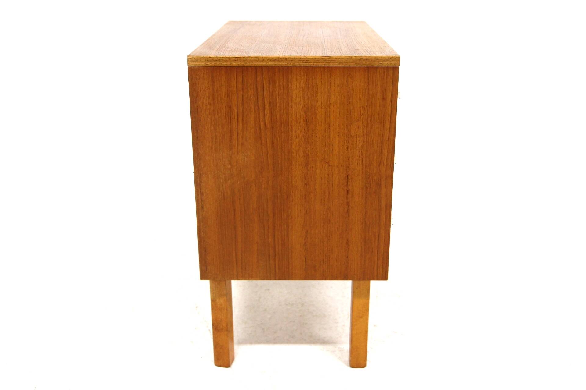 Scandinavian teak chest of drawers, Sweden, 1960