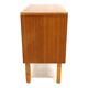 Scandinavian teak chest of drawers, Sweden, 1960