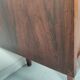 Enfilade palissandre par sibast portes coulissantes danemark 1960s
