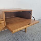 Meuble d'appoint scandinave, années 60