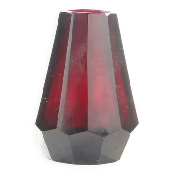 Vase P4S Moser - ART DÉCO