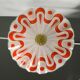 1960s brusel style pendant lamp, designed by J. Junek, Zukov, Czechoslovakia