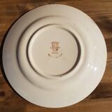 2 Longchamp flat plates
