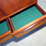 Scandinavian teak wardrobe