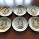 6 Marais Stoneware plates