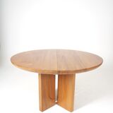 Round table by Luigi Gorgoni 1980s