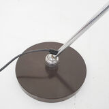 Mid-century adjustable floor lamp by Busquet for Hala, the Netherlands 1950's