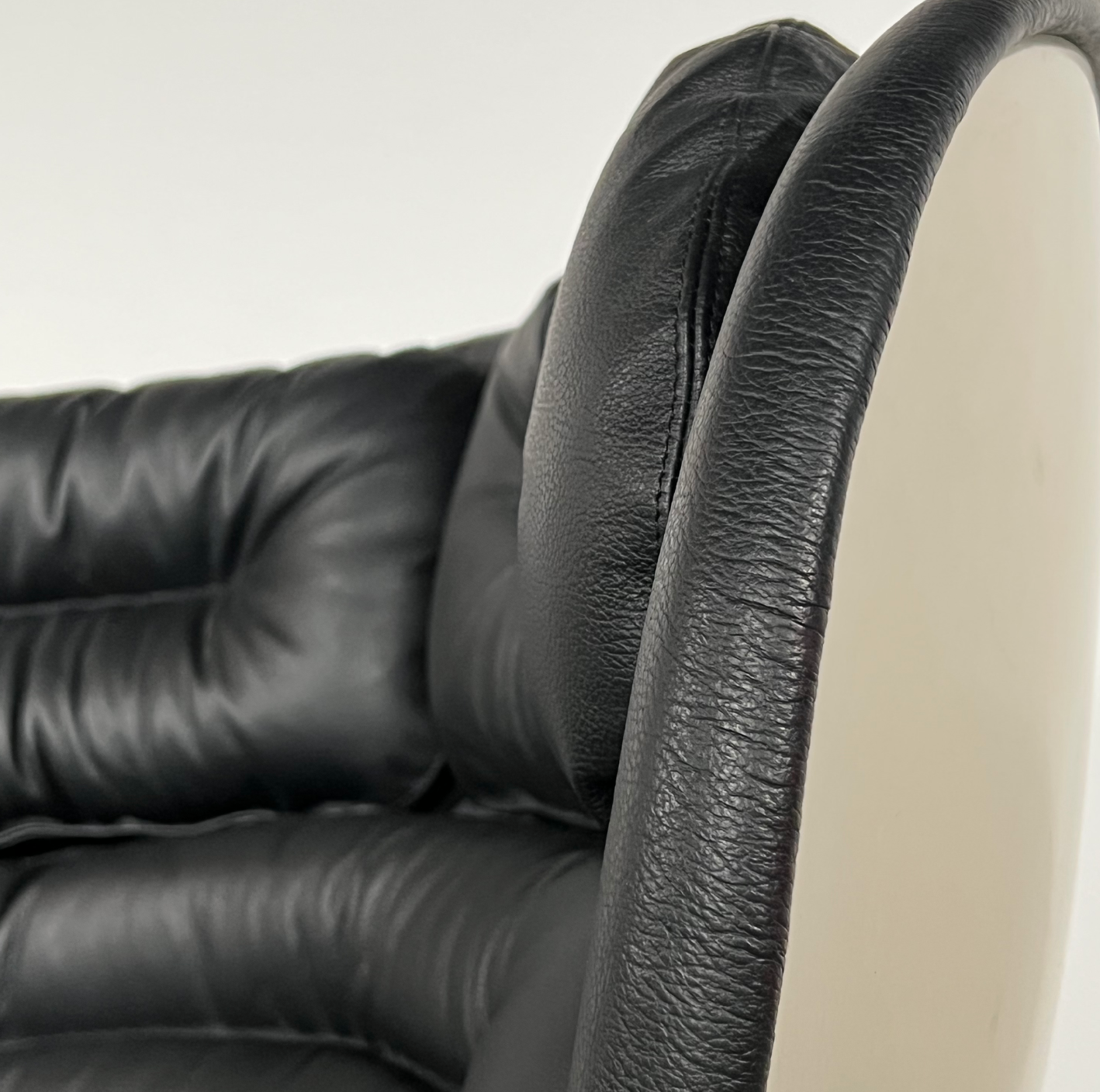 Armchair "Elda" by Joe Colombo, 1963