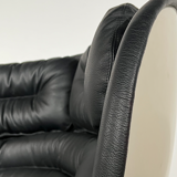 Armchair "Elda" by Joe Colombo, 1963