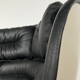 Armchair "Elda" by Joe Colombo, 1963