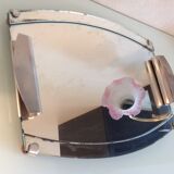 Art Deco style mirror tray