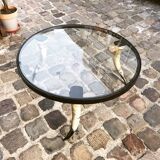 Gross ethnic coffee table