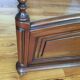 Solid cherry wood bed 140 x 190