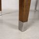 Table de ferme bistrot