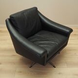 Swivel armchair, Danish design, 1960s, manufacturer: Eran Møbler, designer: