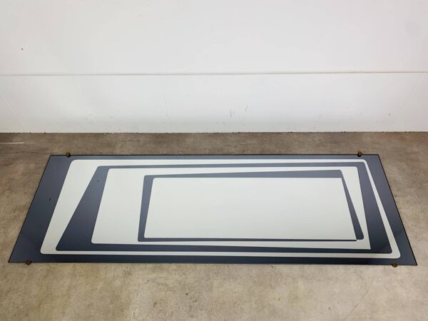 Miroir par Jacques Hitier pour Marly Frères, années 60